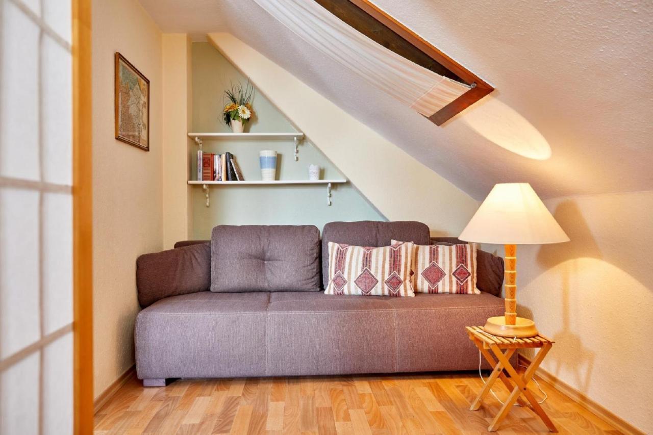 Apartments Alte Villa Гармиш-Партенкирхен Екстериор снимка